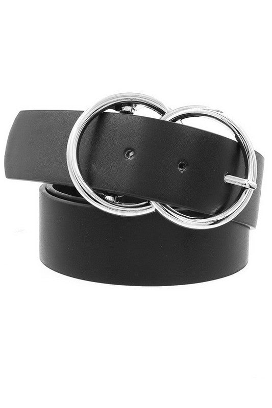 Faux Leather Belt ( 4 colors)