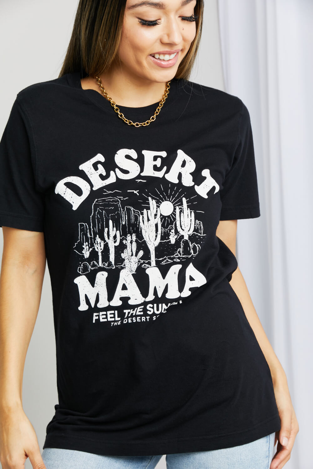DESERT MAMA Graphic Tee